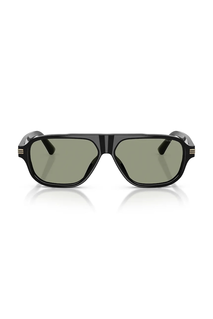 Emporio Armani Okulary przeciwsłoneczne męskie 0EA4285U czarny AW26