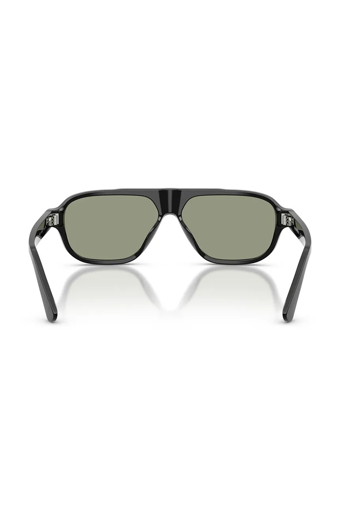 Okulary przeciwsłoneczne męskie Emporio Armani 0EA4285U czarny