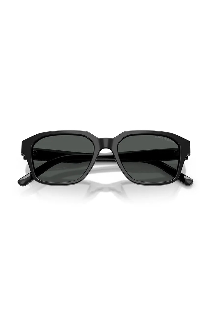 Солнцезащитные очки для мужчин Emporio Armani чёрный 0EA4283U