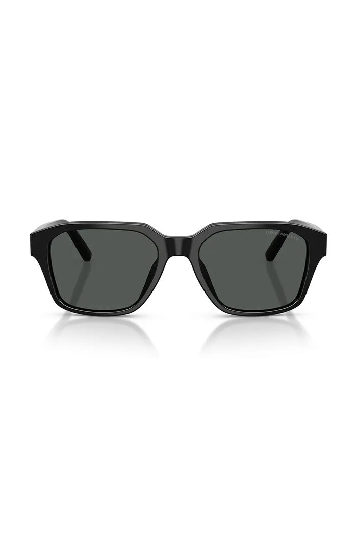 Emporio Armani Okulary przeciwsłoneczne męskie 0EA4283U czarny AW26