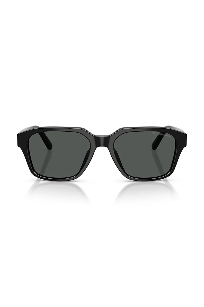 Emporio Armani Okulary przeciwsłoneczne męskie 0EA4283U czarny AW26