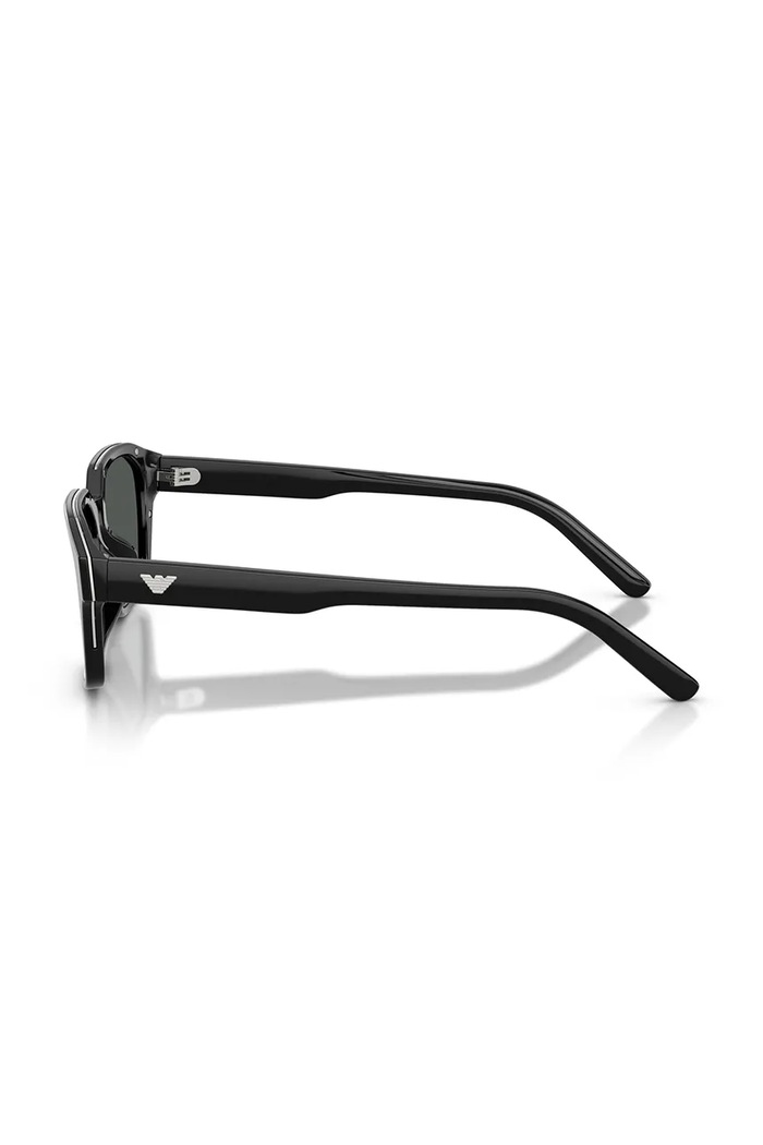 Akcesoria Emporio Armani Okulary przeciwsłoneczne męskie 0EA4283U czarny