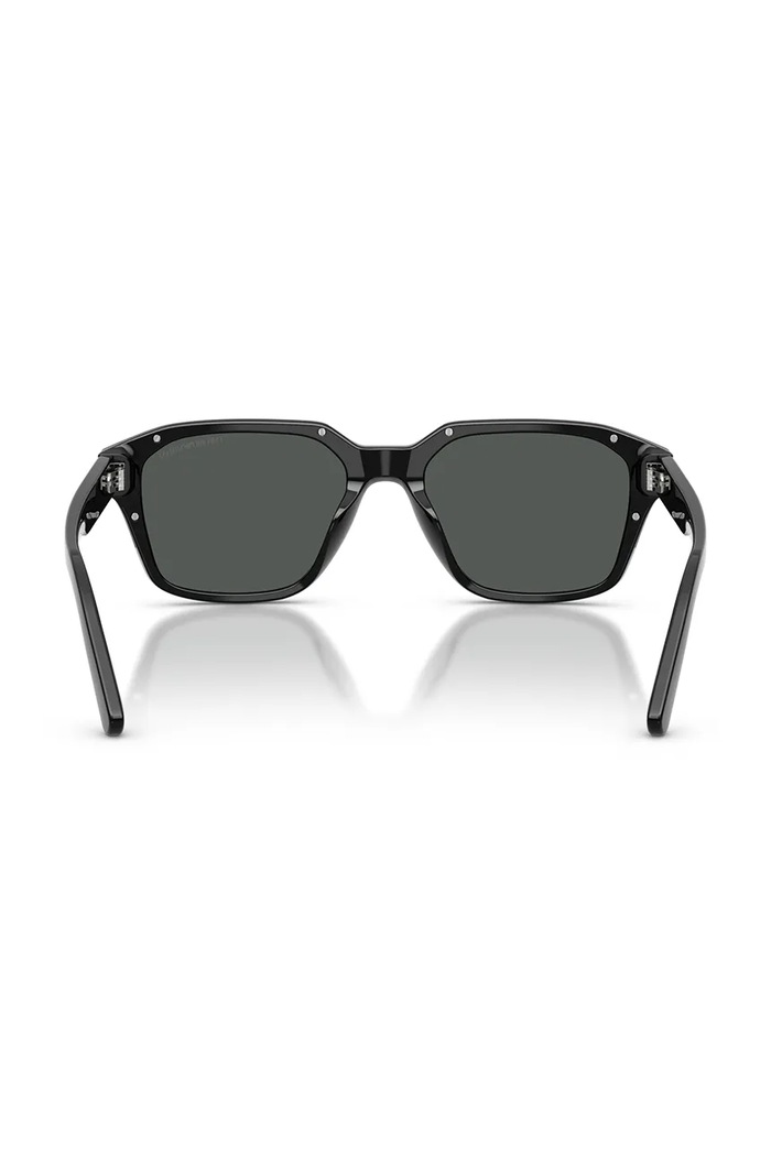 Okulary przeciwsłoneczne męskie Emporio Armani 0EA4283U czarny