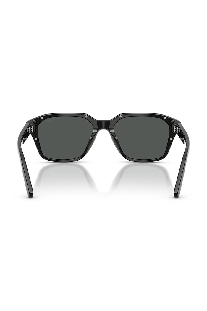 Okulary przeciwsłoneczne męskie Emporio Armani 0EA4283U czarny