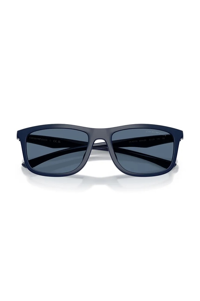 Okulary przeciwsłoneczne męskie Emporio Armani niebieski 0EA4277U