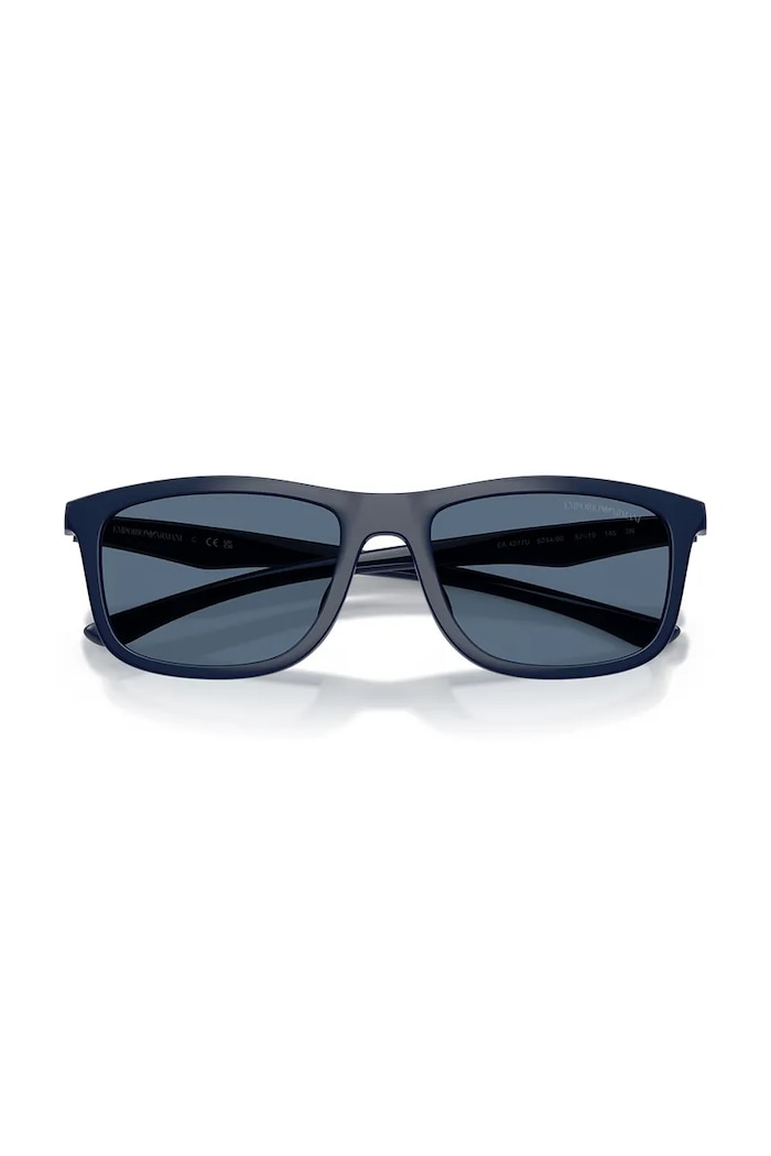 Okulary przeciwsłoneczne męskie Emporio Armani niebieski 0EA4277U