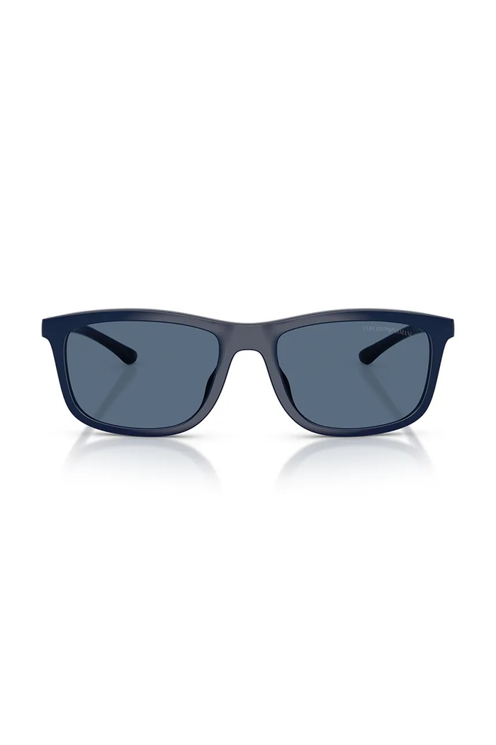Emporio Armani Okulary przeciwsłoneczne męskie 0EA4277U niebieski AW26