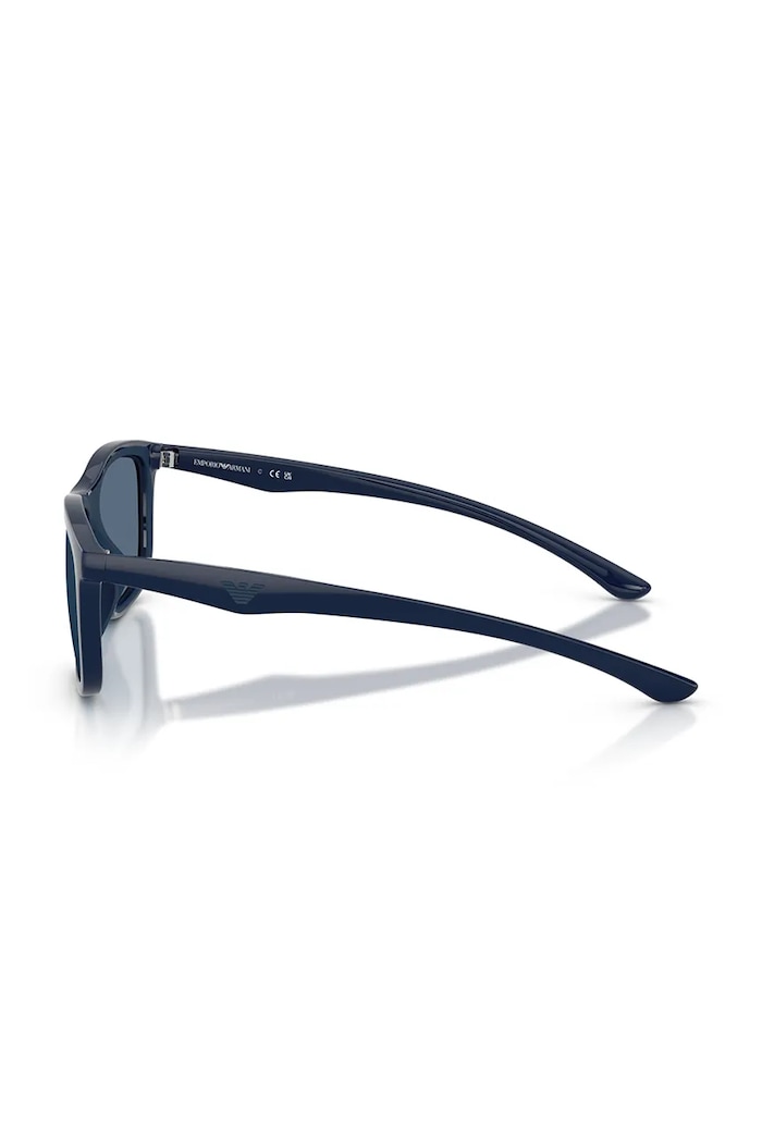 Akcesoria Emporio Armani Okulary przeciwsłoneczne męskie 0EA4277U niebieski