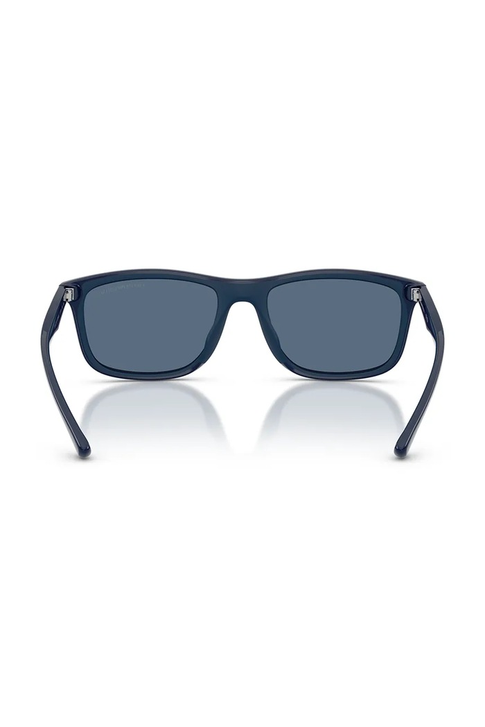 Okulary przeciwsłoneczne męskie Emporio Armani 0EA4277U niebieski