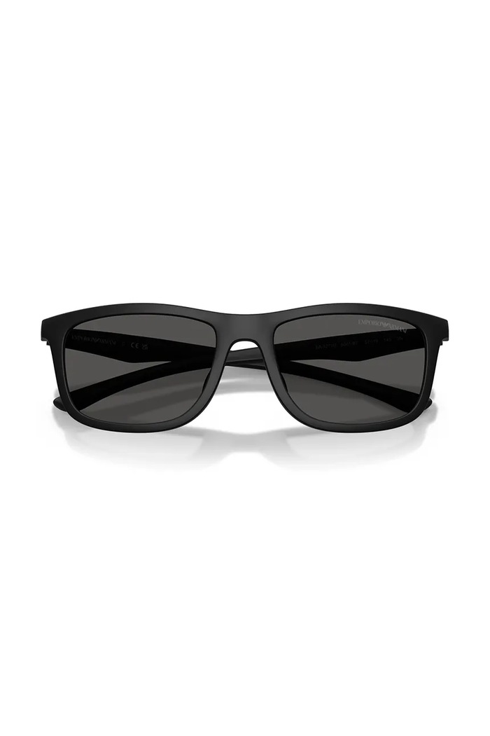 Okulary przeciwsłoneczne męskie Emporio Armani czarny 0EA4277U