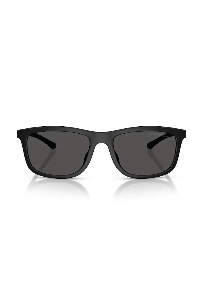 Emporio Armani Okulary przeciwsłoneczne męskie 0EA4277U czarny AW26