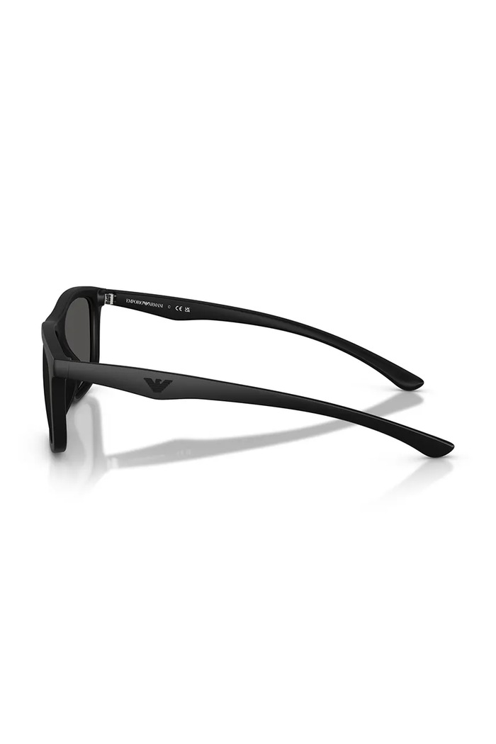 Akcesoria Emporio Armani Okulary przeciwsłoneczne męskie 0EA4277U czarny