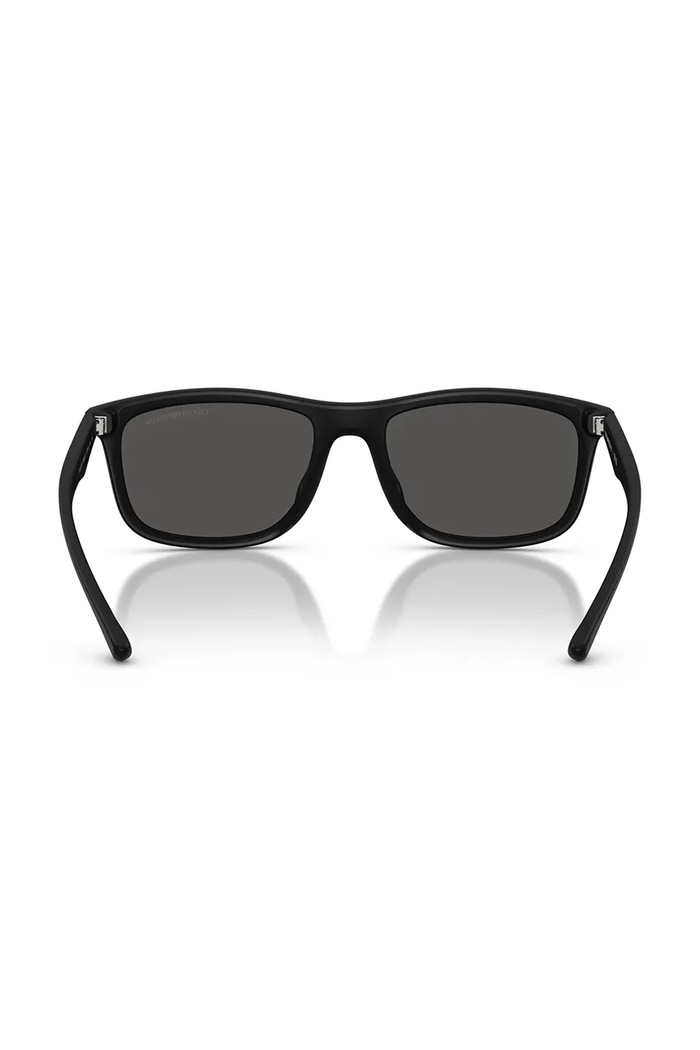 Okulary przeciwsłoneczne męskie Emporio Armani 0EA4277U czarny