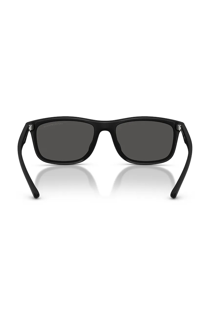 Okulary przeciwsłoneczne męskie Emporio Armani 0EA4277U czarny