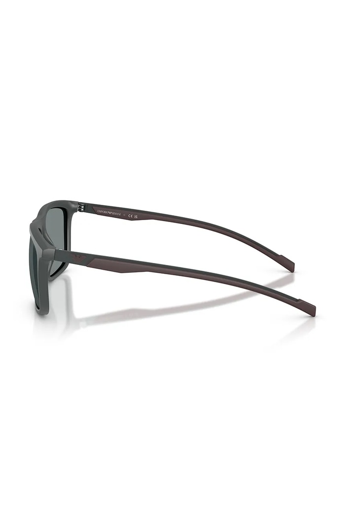 Akcesoria Emporio Armani Okulary przeciwsłoneczne męskie 0EA4278U szary