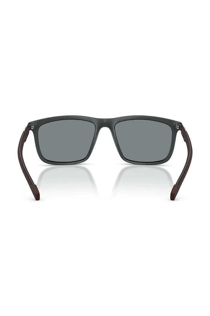 Okulary przeciwsłoneczne męskie Emporio Armani 0EA4278U szary