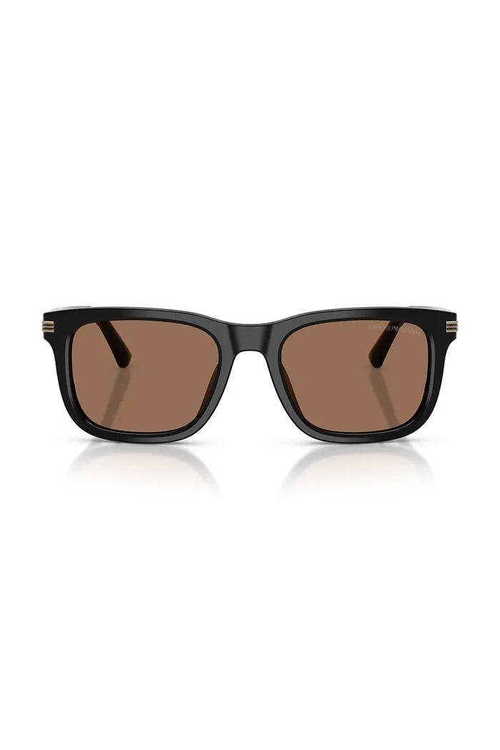Emporio Armani Okulary przeciwsłoneczne męskie 0EA4282U czarny AW26