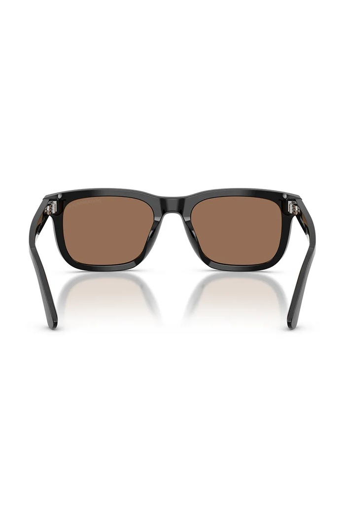 Okulary przeciwsłoneczne męskie Emporio Armani 0EA4282U czarny
