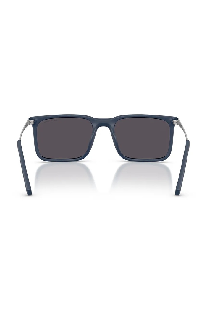 Okulary przeciwsłoneczne męskie Armani Exchange 0AX4175SU niebieski