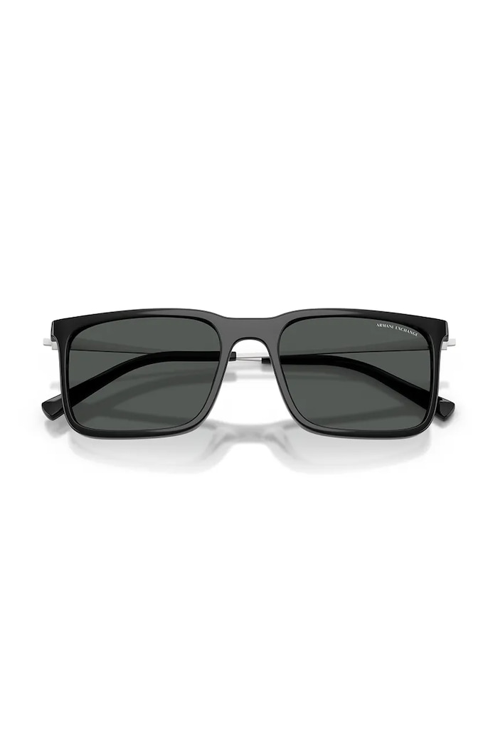 Okulary przeciwsłoneczne męskie Armani Exchange czarny 0AX4175SU