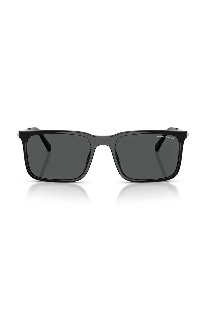 Armani Exchange Okulary przeciwsłoneczne męskie 0AX4175SU czarny AW26