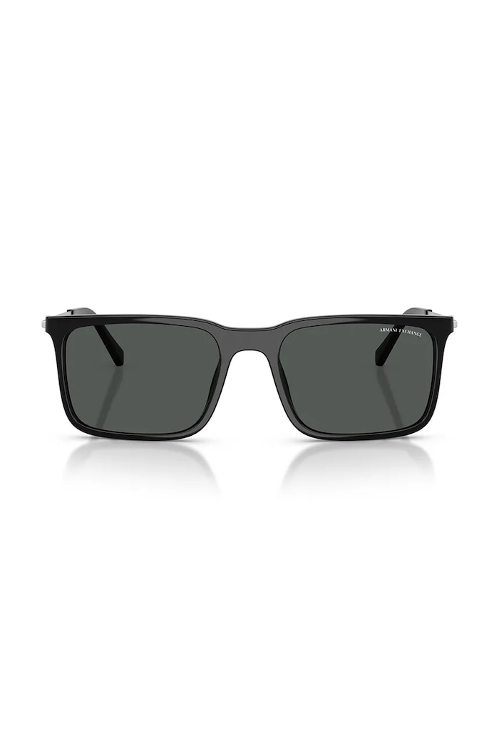 Armani Exchange Okulary przeciwsłoneczne męskie 0AX4175SU czarny AW26