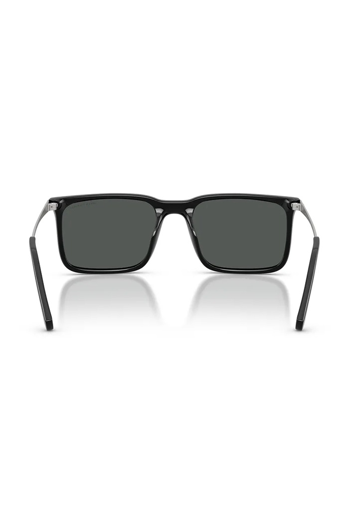 Okulary przeciwsłoneczne męskie Armani Exchange 0AX4175SU czarny