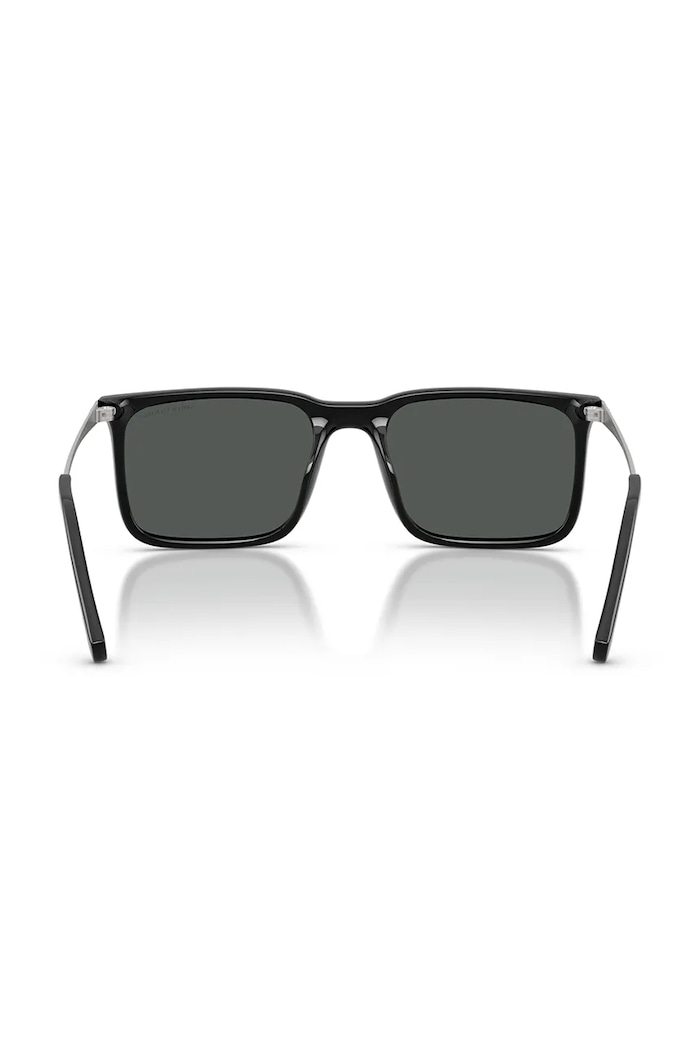 Okulary przeciwsłoneczne męskie Armani Exchange 0AX4175SU czarny