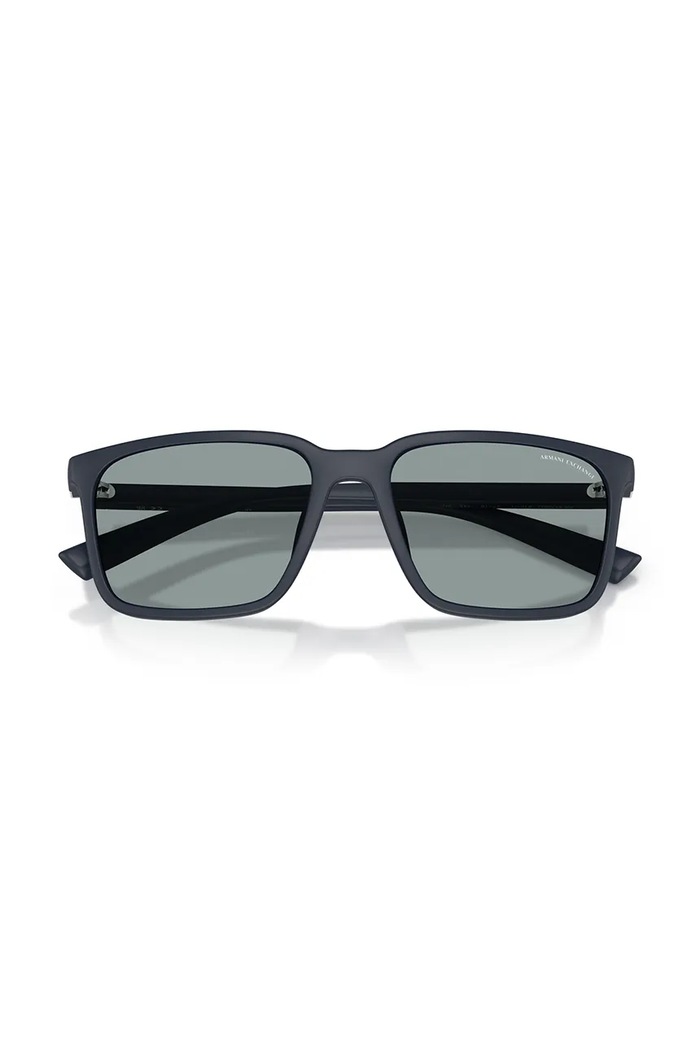 Slnečné okuliare pánske Armani Exchange modrá 0AX4172SU