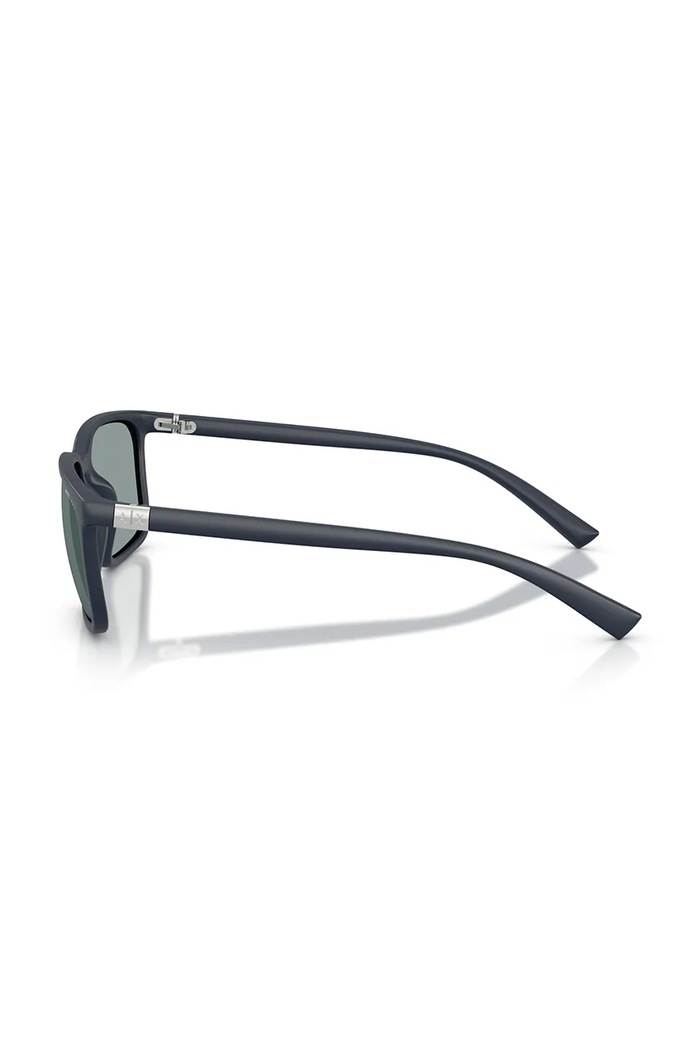 Akcesoria Armani Exchange Okulary przeciwsłoneczne męskie 0AX4172SU niebieski