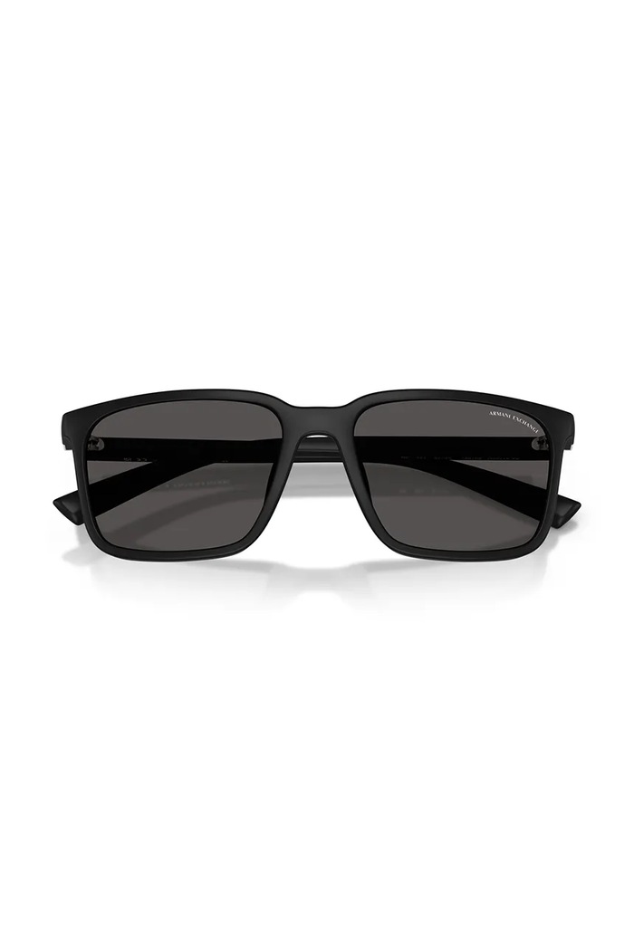 Okulary przeciwsłoneczne męskie Armani Exchange 0AX4172SU czarny