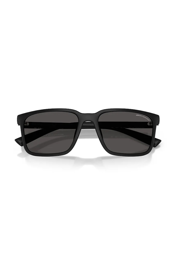 Okulary przeciwsłoneczne męskie Armani Exchange 0AX4172SU czarny