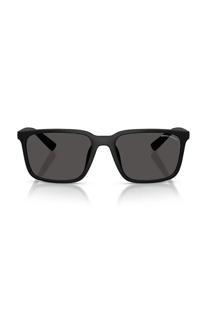 Armani Exchange Okulary przeciwsłoneczne męskie 0AX4172SU czarny AW26