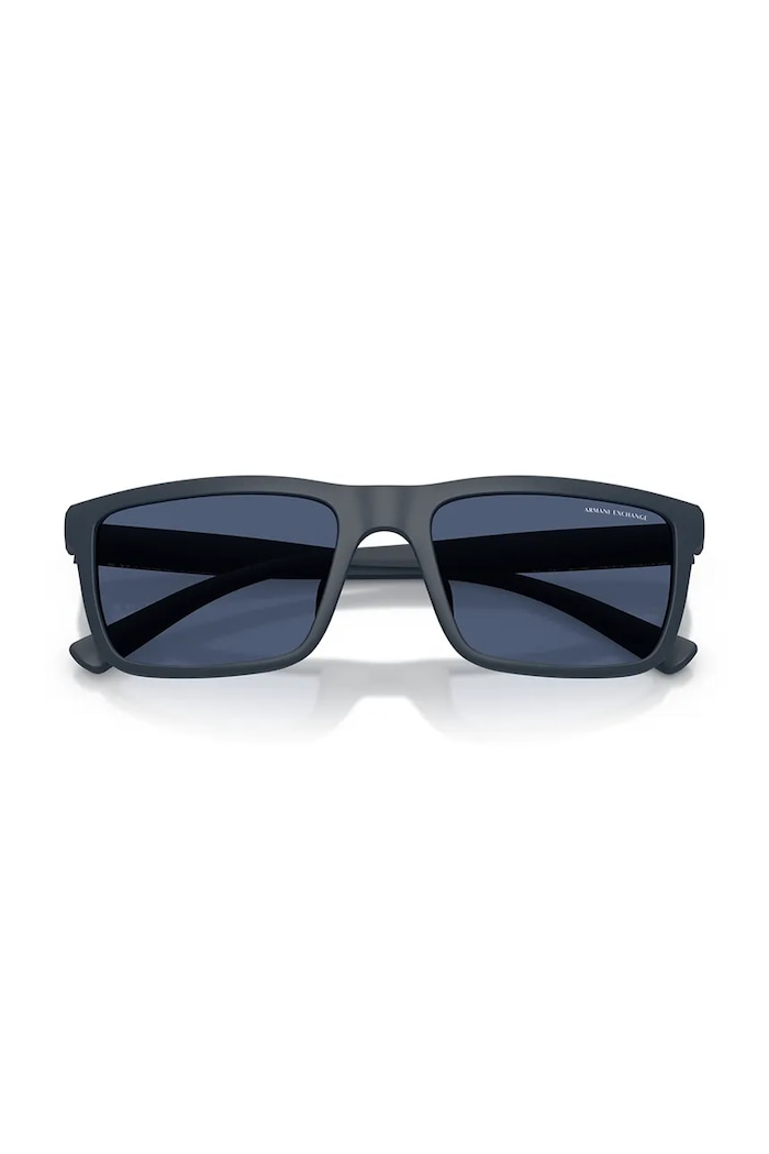 Okulary przeciwsłoneczne męskie Armani Exchange niebieski 0AX4174SU