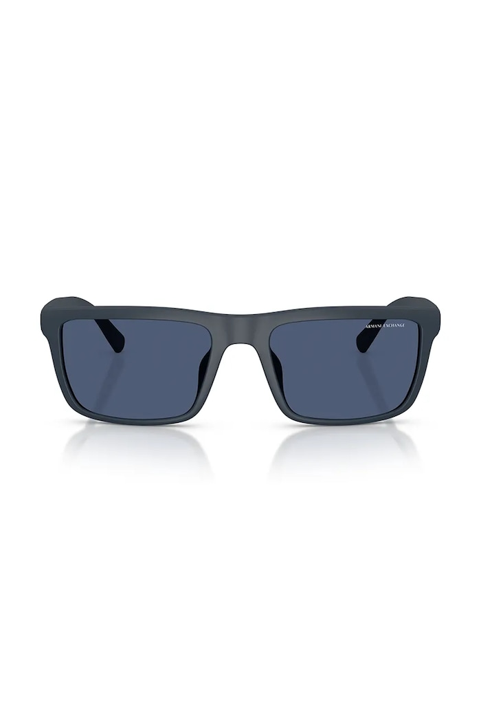 Armani Exchange Okulary przeciwsłoneczne męskie 0AX4174SU niebieski AW26