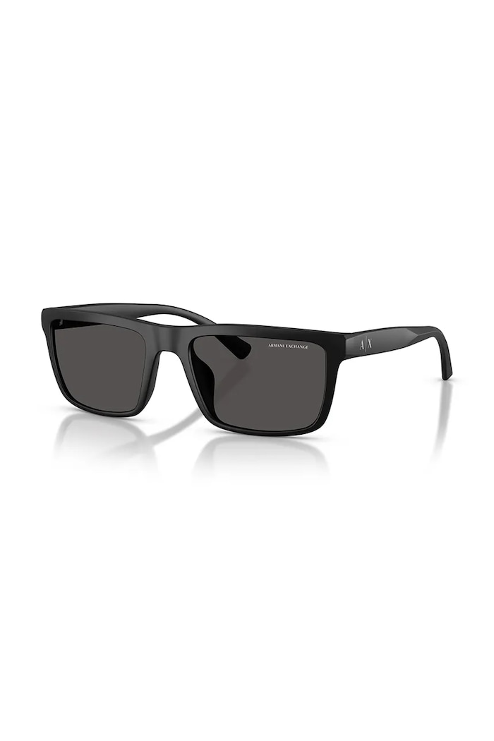Armani Exchange Okulary przeciwsłoneczne męskie czarny 0AX4174SU