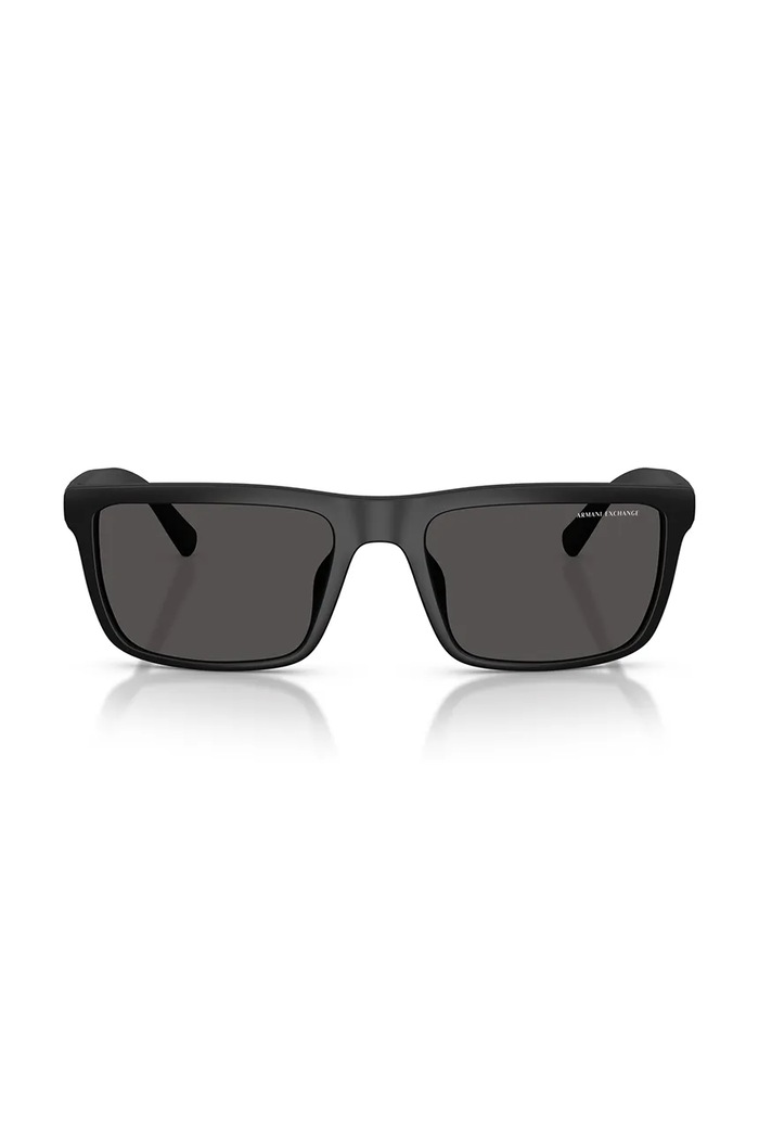 Armani Exchange Okulary przeciwsłoneczne męskie 0AX4174SU czarny AW26