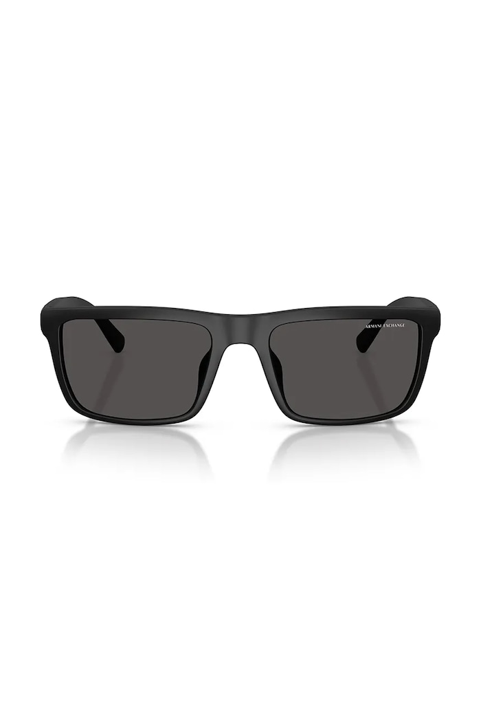 Armani Exchange Okulary przeciwsłoneczne męskie 0AX4174SU czarny AW26