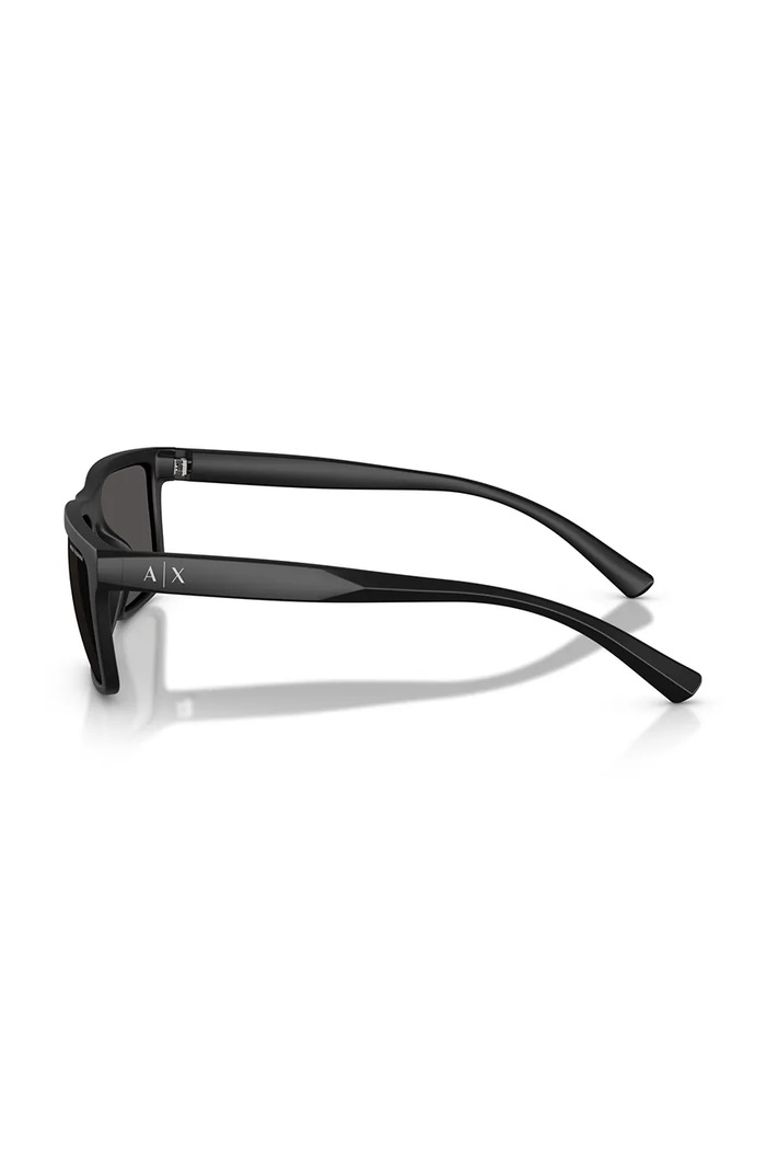 Akcesoria Armani Exchange Okulary przeciwsłoneczne męskie 0AX4174SU czarny
