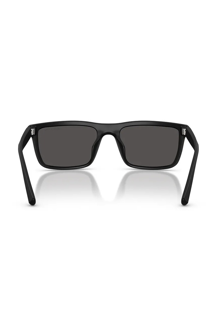 Okulary przeciwsłoneczne męskie Armani Exchange 0AX4174SU czarny