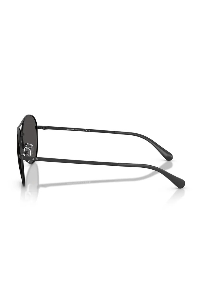 Akcesoria Armani Exchange Okulary przeciwsłoneczne męskie 0AX2061S czarny
