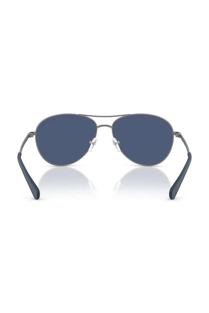 Okulary przeciwsłoneczne męskie Armani Exchange 0AX2061S srebrny