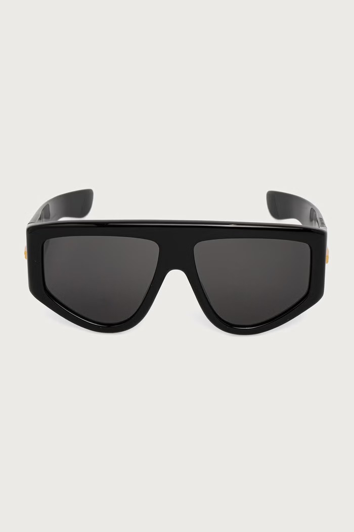 Bottega Veneta Okulary przeciwsłoneczne BV1492S czarny AW26