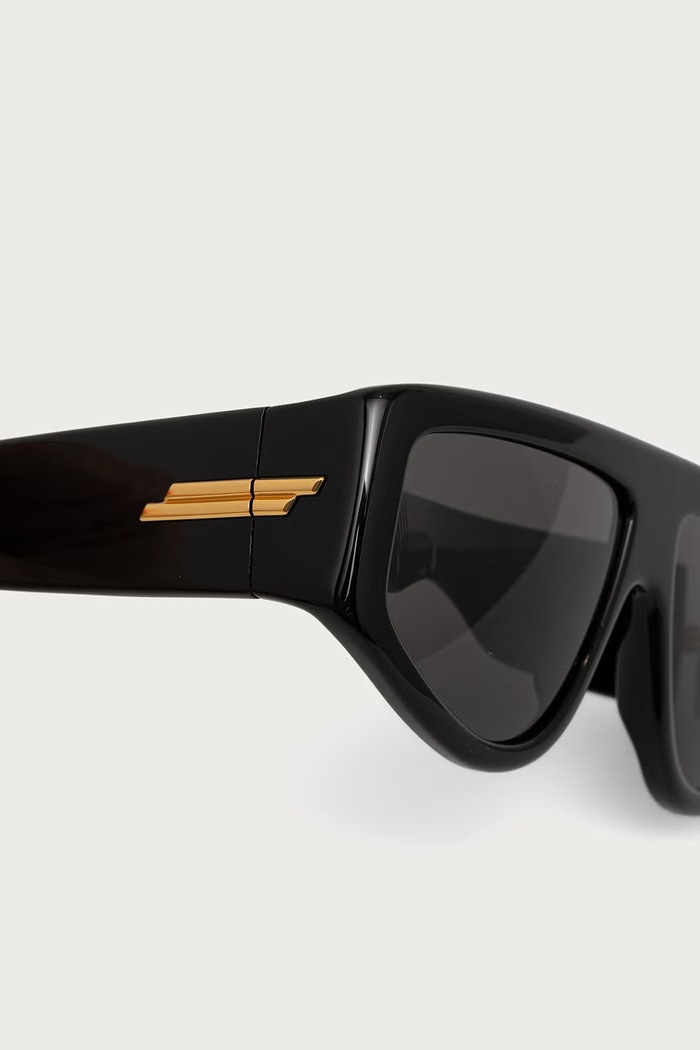 Akcesoria Bottega Veneta Okulary przeciwsłoneczne BV1492S czarny