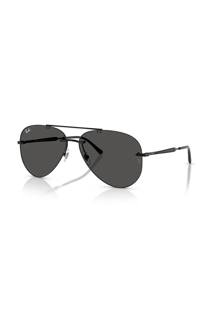 Ray-Ban Okulary przeciwsłoneczne czarny 0RB3791