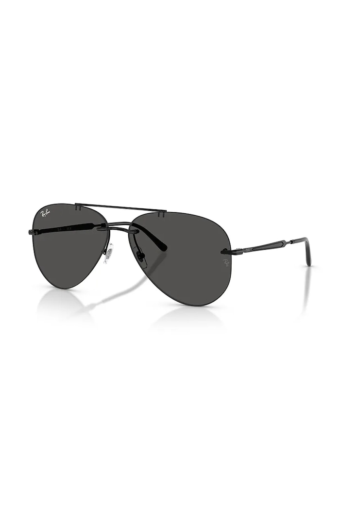 Ray-Ban Okulary przeciwsłoneczne czarny 0RB3791