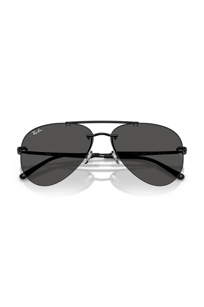 Okulary przeciwsłoneczne Ray-Ban czarny 0RB3791