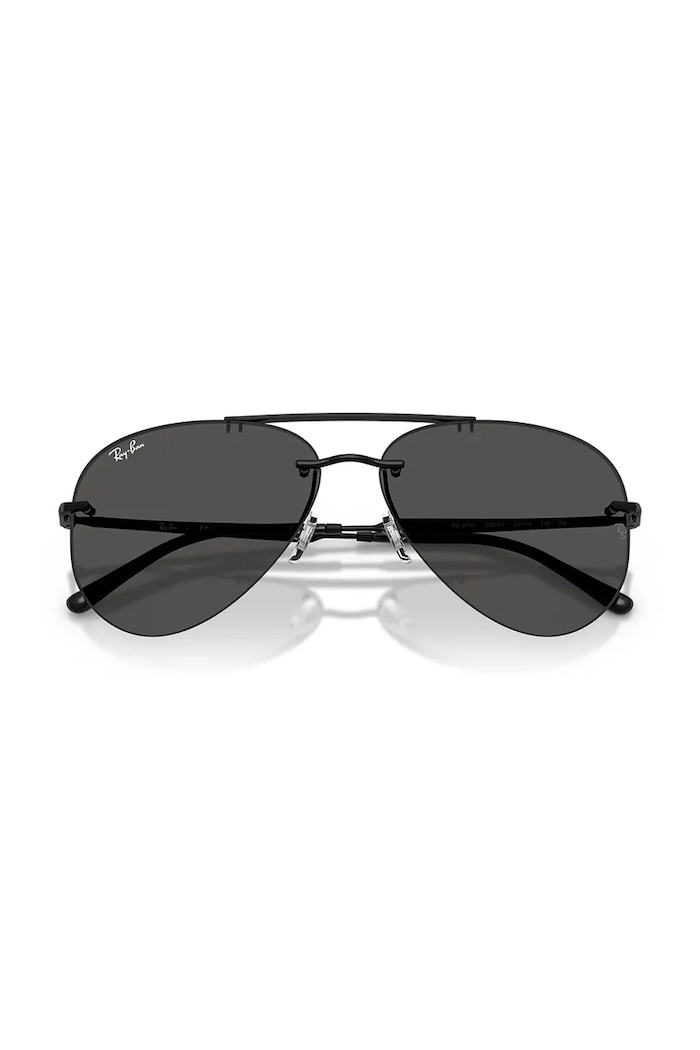 Okulary przeciwsłoneczne Ray-Ban czarny 0RB3791