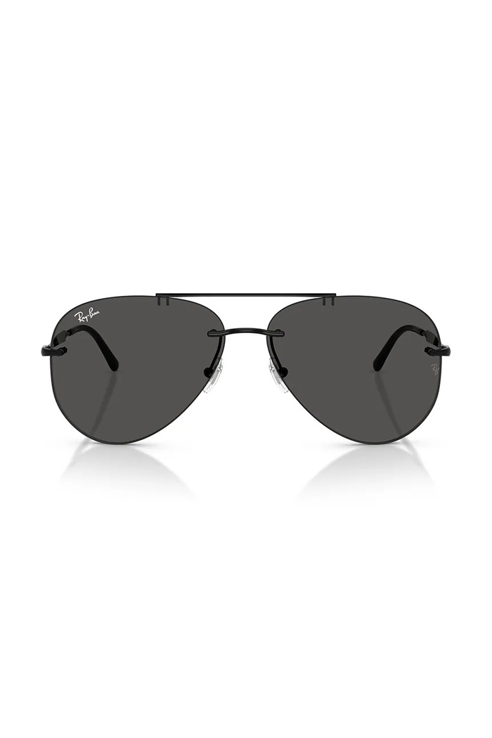 Ray-Ban Okulary przeciwsłoneczne 0RB3791 czarny AW26