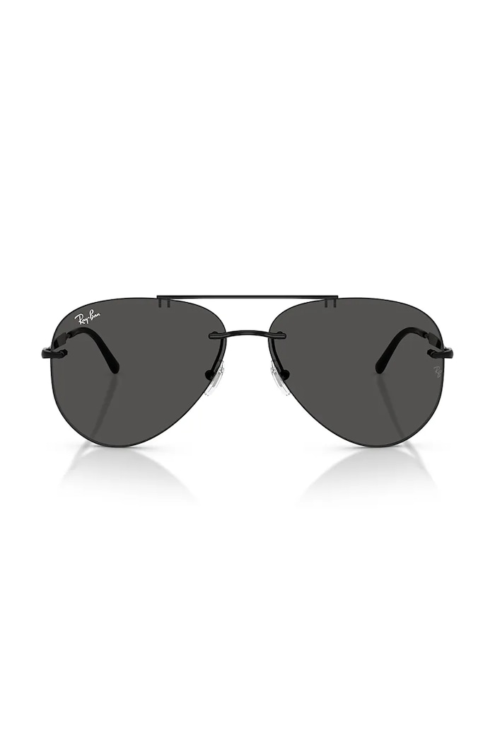 Ray-Ban Okulary przeciwsłoneczne 0RB3791 czarny AW26
